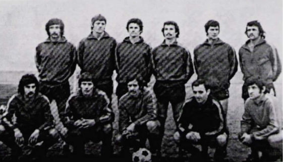 Druga liga SFRJ, zapad 1973/74. –  sezona za istoriju (II dio)
