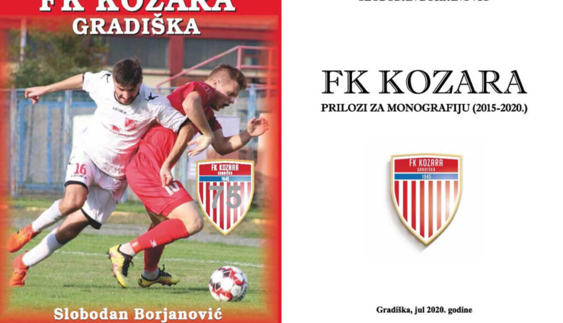 FK Kozara – prilozi za monografiju