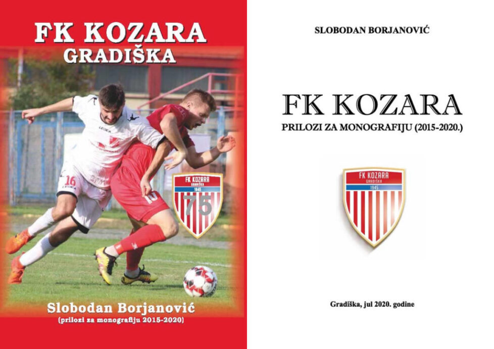 FK Kozara – prilozi za monografiju
