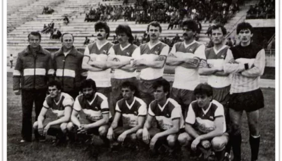 FK Kozara 1985
